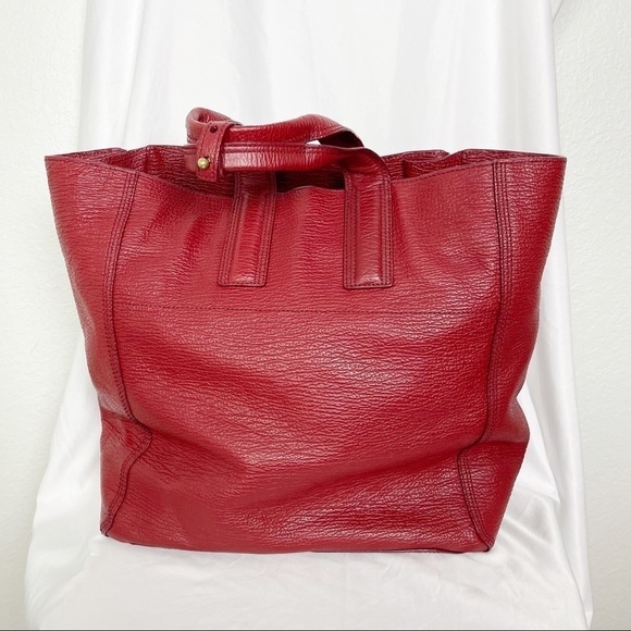 3.1 Phillip Lim Pashli Leather Zip Tote Large - Picture 2 of 15